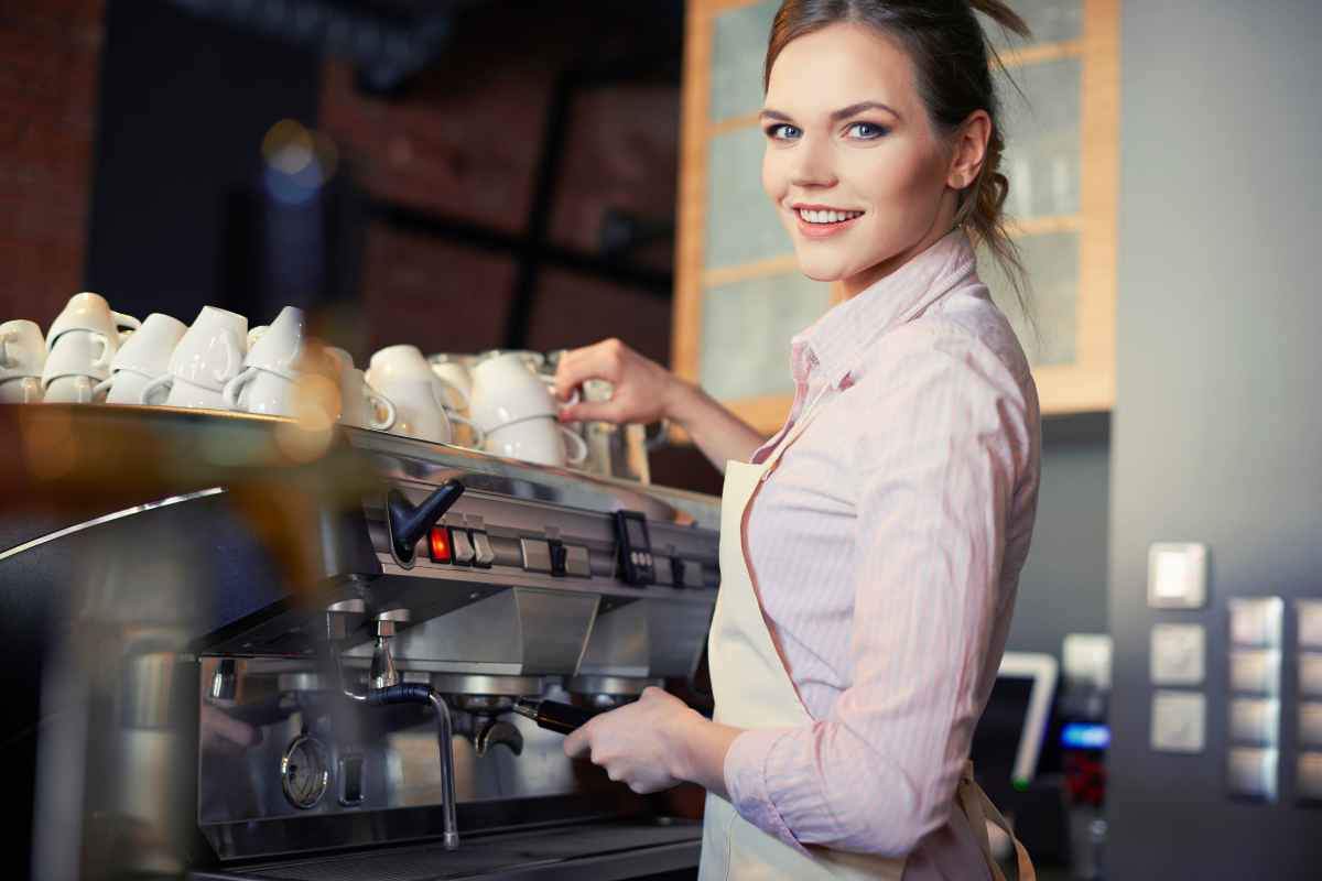 Caffè come bar errore