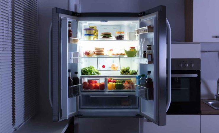 Il frigorifero è l'elettrodomestico più costoso