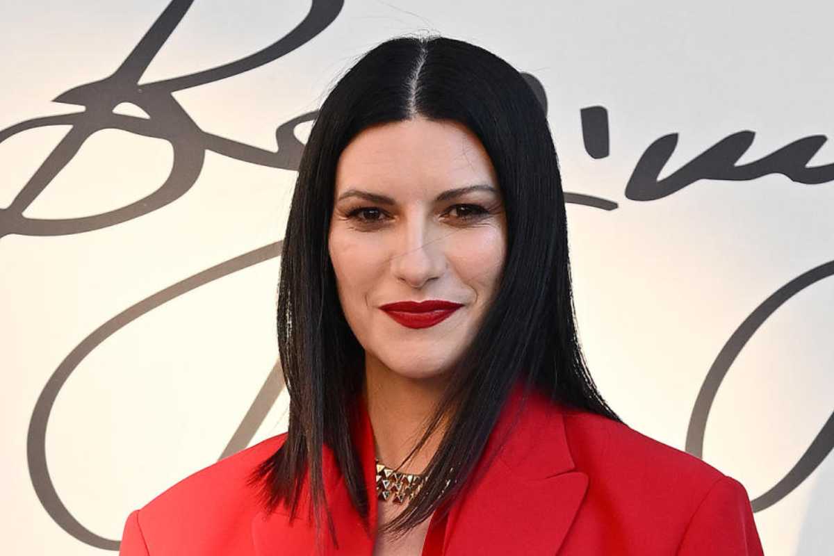 Laura Pausini sogno