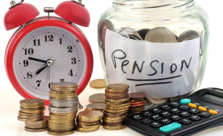 Cambia importo soglia pensione anticipata contributiva