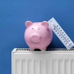 Termosifoni consumi gas oggetto