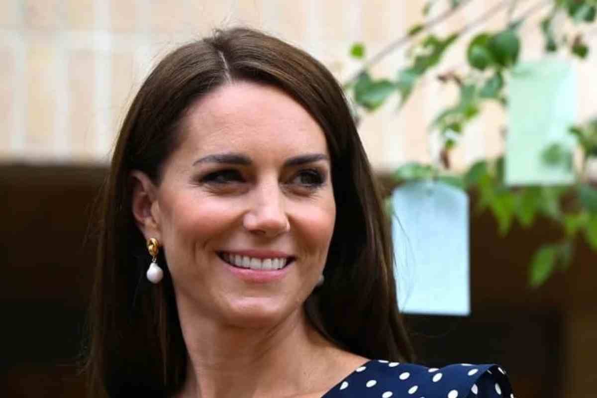 Kate Middleton la foto ritoccata