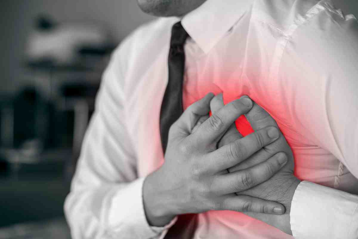 Infarto, i sintomi da non sottovalutare e che possono salvare la vita