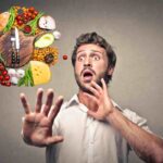 Cos'è la Citofobia, il disturbo di chi ha paura del cibo